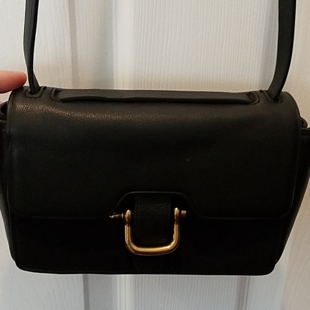 Black Jcrew Crossbody